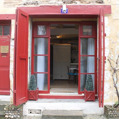 Le Relais De La Myrpe Apartment Bergerac Bagian luar foto